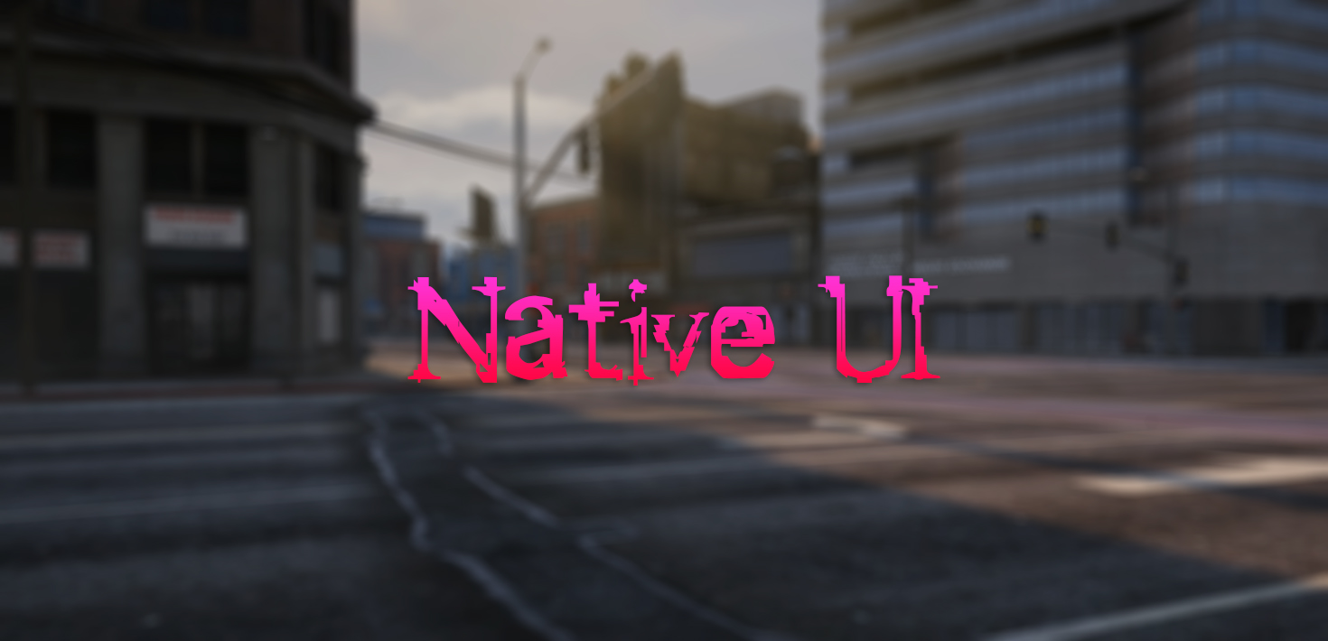 Download NativeUI Latest Version for GTA 5 - NativeUI New Recent Version Free Download native,native ui,nativeui,nativeuilua,native ui lua,nativeui1.7,react native,native ui gta 5,native ui 2020,nativeui gta 5,nativeui.dll,#reactnative,gta 5 native ui,gta 5 nativeui,nativeui fivem,react native ui,nativeui library,native ui library,fivem,nativeui reloaded,native ui gta v 2021,set up react native,learn react native,native ui instagram,react vs react native,#reactnativecoding,figma to react native,react native project,gta 5 native ui install,nativeuiluareloaded