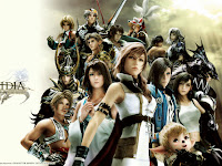 Download Dissidia 012 Final Fantasy Android PSP iso Rom Free [PPSSPP+PSP]