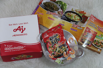 Penyedap Masakan anda Ajinomoto 'Rasa Sifu'