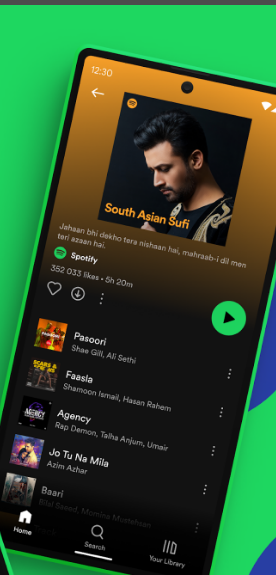 Exploring the World of Spotify Premium MOD APK: A Comprehensive Guide