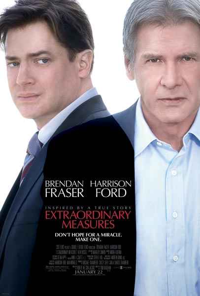 extraordinary measures  true story