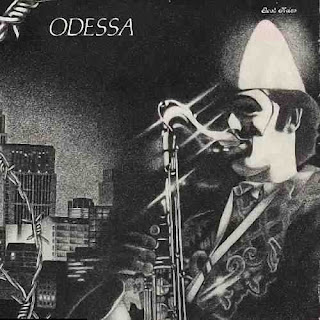 Odessa "Odessa"1980 Germany Private Prog Art Rock