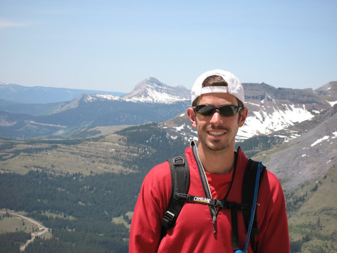 Kendall Mountain (13,200 feet)
