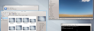 KDE 4.8 disponible !!