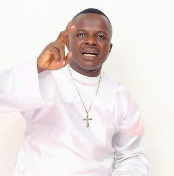 Why I have not formed a ministry - Prophet Sunday Dowoni