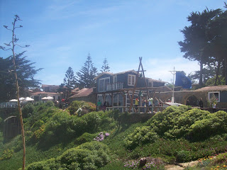 La Casa de Pablo Neruda