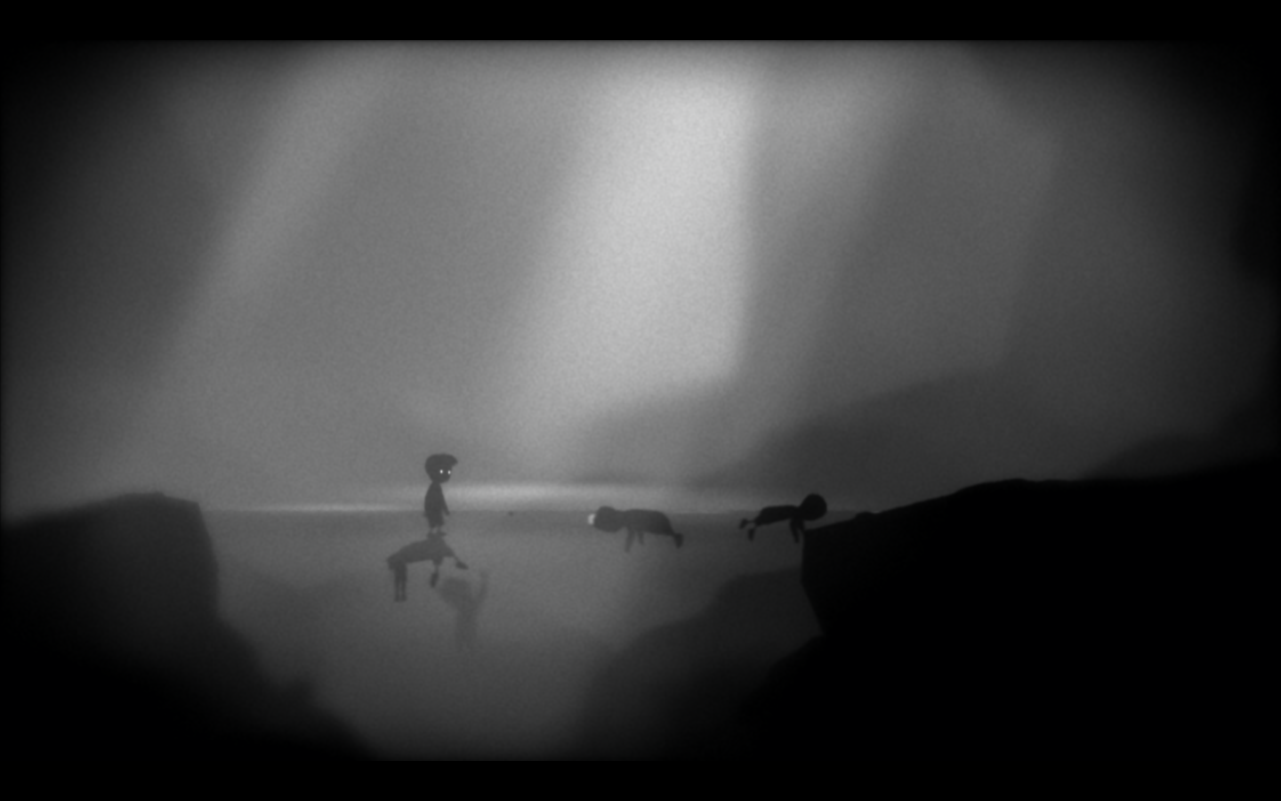 LOW CUTOFF: Review: Limbo (Mac)