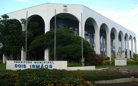 Prefeitura de Dois Irmãos-RS divulga local das provas do dia 19/05