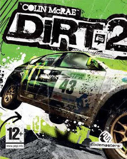 dirt 2, Colin McRae,PC, video, game