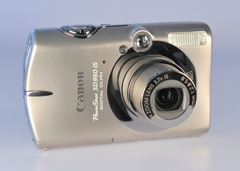 Canon PowerShot SD950 IS