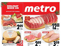 Metro Weekly Flyer Dec 8 to Dec 14 2022