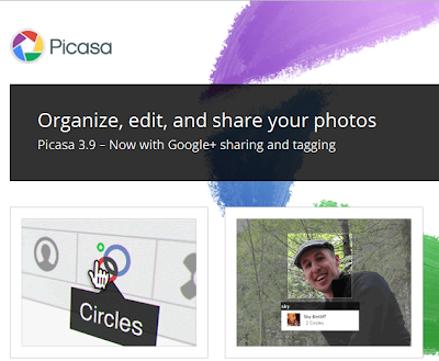 picassa,new,software,google,photo,editing,viewer