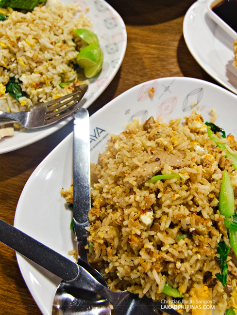 Chiang Mai Fried Rice