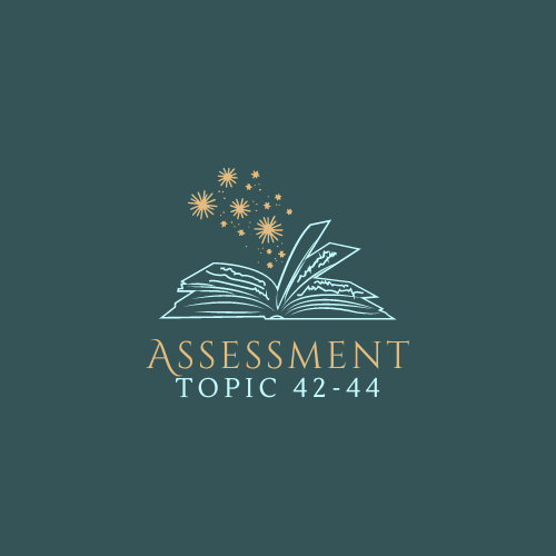 CS 511- Week 4: Topic 42-44 CS 511- Week 4: Topic 42-44