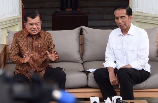 Kasihan SBY, Kritikannya kepada Pemerintah Cuma Direspon Ketawa Sama Wapres JK