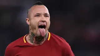 'Nainggolan would smoke with the assistant manager!'