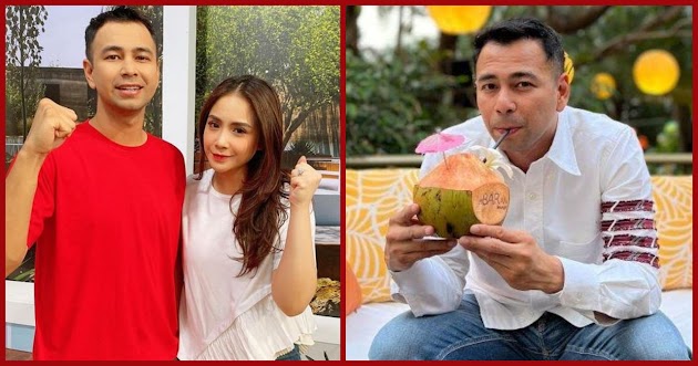 Sudah Jadi Sultan Andara, Raffi Ahmad Ingin Jadi Ustaz Seusai Pensiun, Nisya Beri Reaksi Tak Terduga