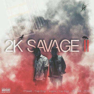 Mixtape “2K SAVAGE II” lil boy 