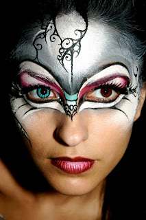 Professional Makeup Artist on Mehron Makeup Blog About Makeup  Makeup Artists And The Art Of Makeup