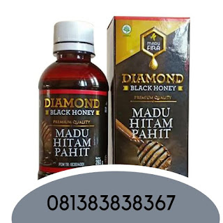 Jual Madu Hitam Pahit Asli di Bekasi