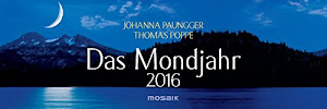 Das Mondjahr 2016: Wochenkalender