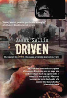 Driven by James Sallis (Book cover)