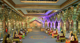Set of Mahabharatha, Ramoji Film City, Hyderabad