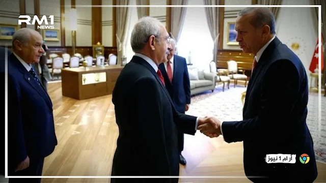 كيليتشدار أوغلو يكشف تفاصيل لقاءه السابق مع أردوغان