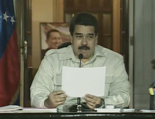 Maduro: Antonio Ledezma será procesado por delitos cometidos contra la paz del país