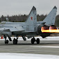 Jet Tempur MiG-31 Foxhound Rusia Mampu Capai Ketinggian 62.000 Kaki dalam Hitungan Menit