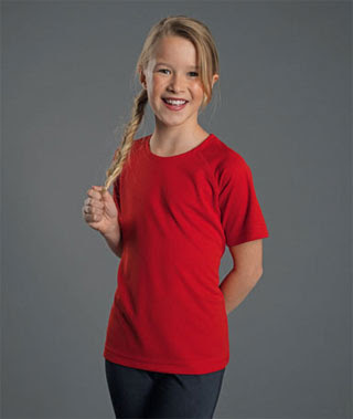 hanes t shirt for children