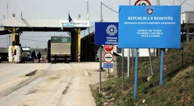 Kosovo embargo against Serbia includes thousand products