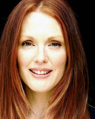 Julianne Moore Hair