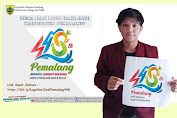 Pemenang Lomba Logo HUT 448 Kabupaten Pemalang, Di Raih Oleh Mahasiswa ISI Surakarta