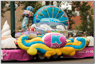 K-days Float