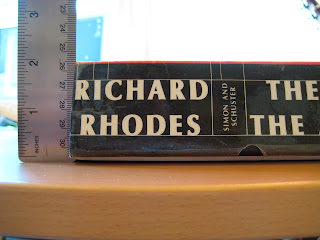 Book Reviews For Real People The Making Of The Atomic Bomb Richard Rhodes