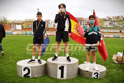 Fotos Atletismo Escolar Aranjuez