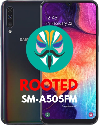 How To Root Samsung Galaxy A50 SM-A505FM