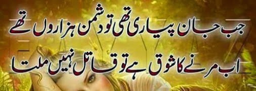 Urdu Poetry Pictures and Images