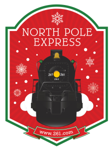 North Pole Express logo