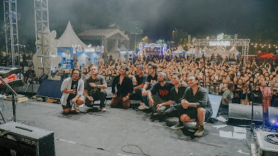 bank bjb Bersama ATF Sukses Memeriahkan Festival Berani Jadi Beda di  Bintaro Tangaerang Selatan