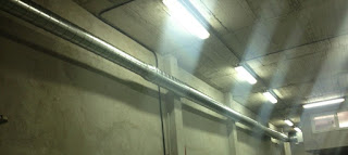 Salida de humos de garajes con detectores de CO