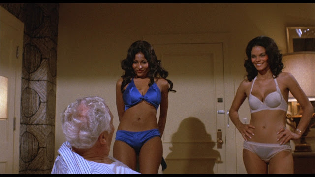 pam grier and another woman in the underwear