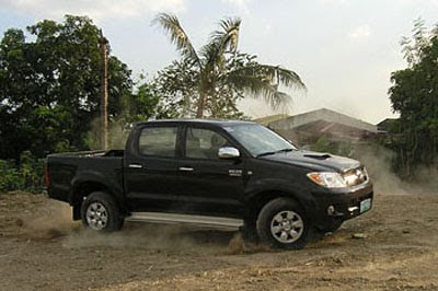 Toyota Hilux 3.0 G 4x4, Toyota, Car