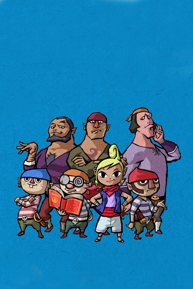 厳選iphone壁紙 ゲーム Games 71枚 960 640 Blog Nobon