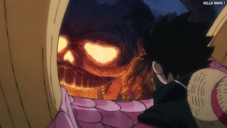 ワンピースアニメ 1049話 | ONE PIECE Episode 1049