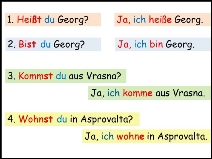 A1 - Hausaufgabe