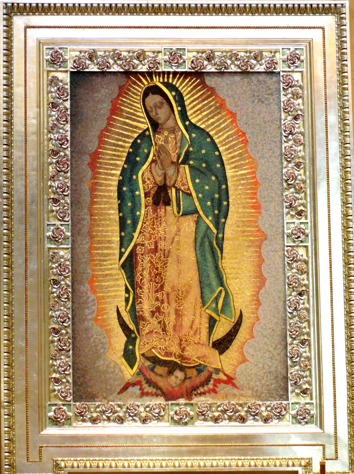 wyatttwirp: Wallpaper Our Lady Of Guadalupe