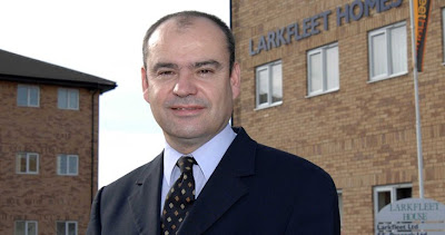 Karl Hicks - Larkfleet Homes