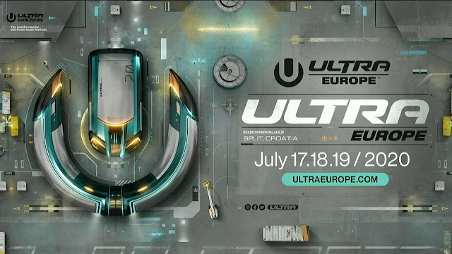 Ultra Europe 2020